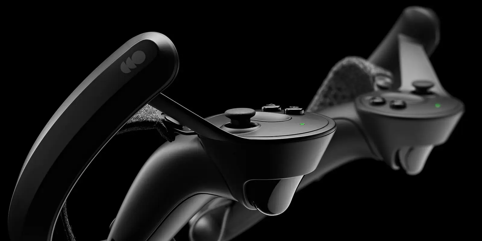 Valve Index Controllers