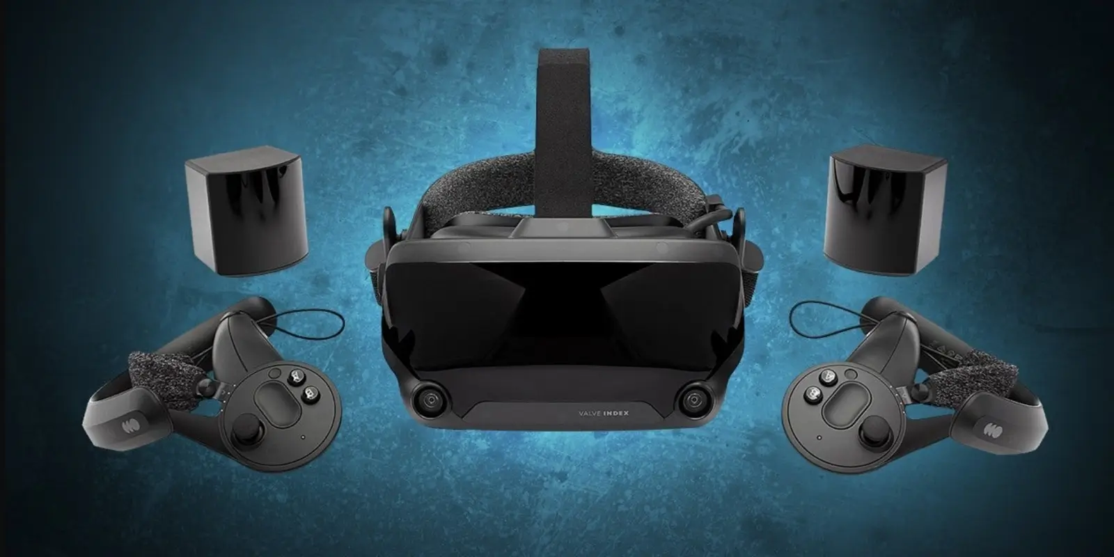 Valve Index VR Full Kit